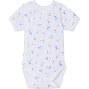 Petit Bateau baby-jongens body