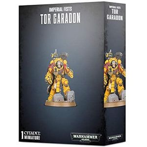 Warhammer 40k - Imperial vuisten Tor Garadon