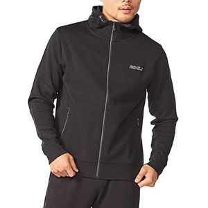 2XU Commute Hoodie met volledige rits en capuchon voor heren