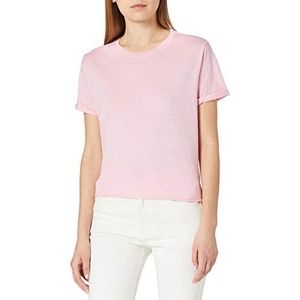 LTB Jeans Dames Nikofa T-shirt, koraal blush 2721, L