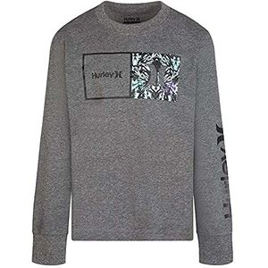 Hurley Hrlb Natural LS T-shirt voor kinderen