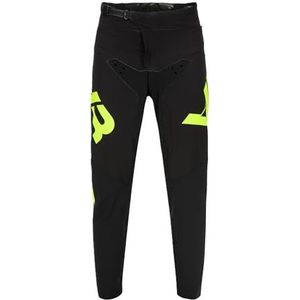 VR46 Gravity MTB Pants Uniseks, Zwart, 38