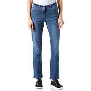 Gerry Weber Edition Jeans voor dames, Blauw Denim Mit Gebruik, 36