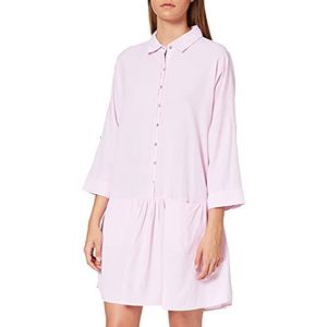 True Religion Klassieke damesjurk, roze, XS