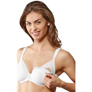 Anita - Zwangerschapsbeha - Wit - Beugel - Afstandscup