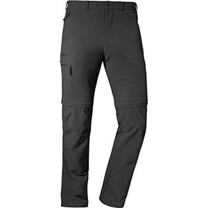 Schöffel Herenbroek Koper1 Zip Off Zipp-broek