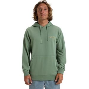 BILLABONG Heren Foundation Po Sweatshirt (pak van 1)