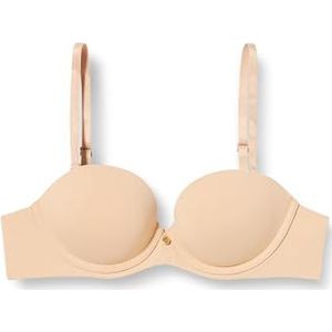 Dagi - Half-gevoerde Beha - Strapless - Dunne Bandjes - Beugel