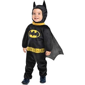 Batman Baby costume onesie disguise official DC Comics (Size 6-12 months)