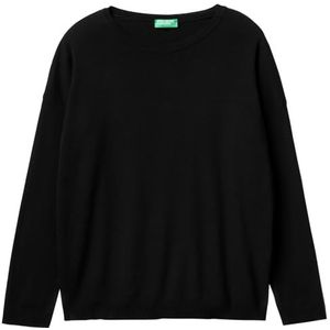 United Colors of Benetton M/L, Zwart 100, M