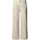 Pepe Jeans Dames Losse ST Jeans MW Hazel Jeans, Blauw (Denim-1C1), 25W/30L, Blauw (denim-1c1), 25W / 30L