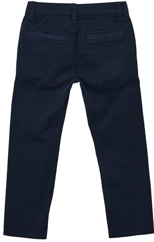 s.Oliver Junior Broek Brad, relaxed fit, taps toelopende pijpen, 5952, 98 cm
