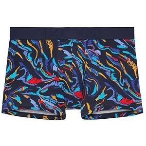 Hom - Bali - Boxershorts - Blauw