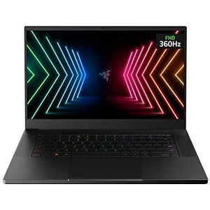 Razer Blade 15 Advanced Model - (FHDD 360 Hz, Intel i7 10800H, RTX 3080, 32GB RAM, 1TB SSD) Nordic Layout