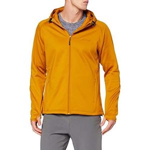 PINEWOOD Heren Himalaya Activ Sweat Jacket, Dark Mustard, XL