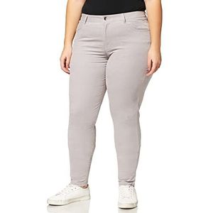 United Colors of Benetton Broek voor dames, lichtgrijs 22p, 34 NL