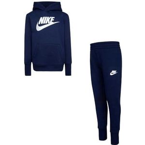 Nike Sportswear Joggingpak  navy / wit
