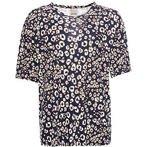 Superdry Dames Desert Linen Tee Top