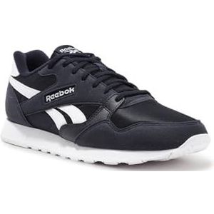 Reebok - Ultra Flash - Sneakers - VECNAV/FTWWHT - Nylon/Synthetisch Suède