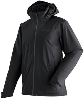 METOR - THERM REC - Wandeljas - Groen - 100% Gerecycled Polyester