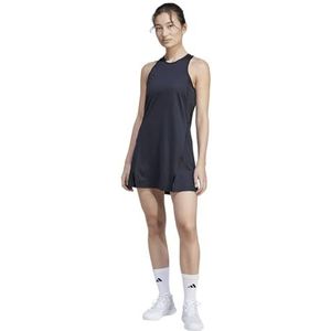 adidas Dames CLUB TENNIS CLIMACOOL DRESS, Black, S Tall