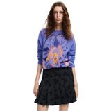 Desigual JERS_PENSEE_Lacroix, 3115 Royal Lilac, L, rood, L