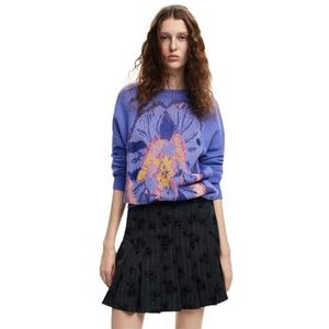 Desigual JERS_PENSEE_Lacroix, 3115 Royal Lilac, L, rood, L