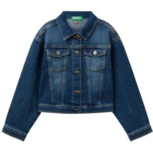 United Colors of Benetton Jas, Blauw, 120
