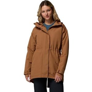 Columbia - Venture Days - Jas - Bruin - Waterdicht - Vrouw