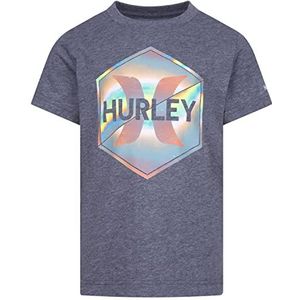 Hurley Jongens Hrlb Gradient Hex T-shirt