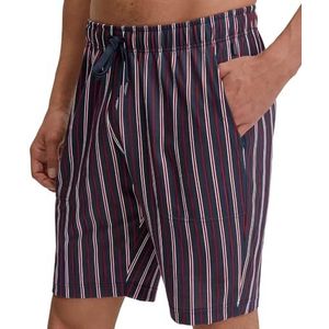 CALIDA Bermuda's voor heren, Rood (Rio Red), 52-54