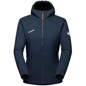 Mammut Rime Light in Flex Hooded Jacket Women Isolation Jackets (1 stuk)