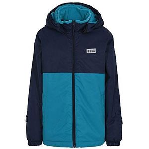 Lego Wear Jongens Lwjoshua-Lego Tec Basic jas, 590 Dark Navy, 80 cm