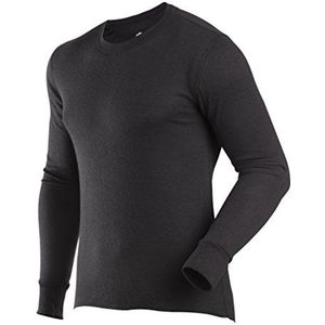 ColdPruf Basic Dual Layer Crew Neck Base Layer Top voor heren