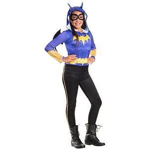 Rubie's Officieel DC Super Hero Batgirl kostuum voor meisjes - Small