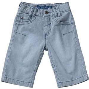 Sanetta jongens jeans bermuda 134718