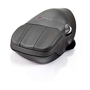 Contour Mouse | Draadloze Muis | Hoge Kwaliteit |Biedt de snelste Gaming Lichtgewicht Draagbare Computer Muis |Voor Laptop PC Computer Notebook | Linkshandig | Compatibel met Windows + Mac | Maat L