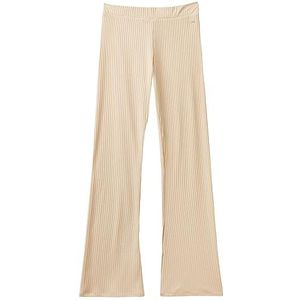 United Colors of Benetton Broeken voor dames, beige 1j4, L