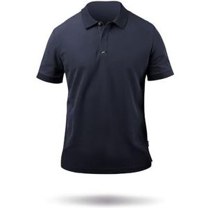 DISMARINA PLASTIMO Nuevo 2024-Pima Cotton Polo Nvy M-S, 71500 Other, meerkleurig, één maat