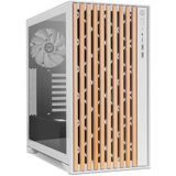 Nox - Hummer Element Wood - PC Behuizing - Hout - ATX Tower