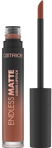 Catrice - Endless Matte - Matte Vloeibare Lipstick - Tint 110 Pralines and Flowers - 4.5 ml