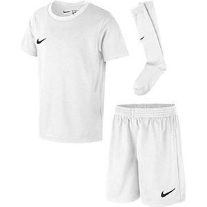 Nike Park Kit kindershirt, wit (wit/zwart), XS (98-104)