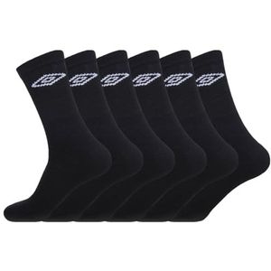 Umbro - Sportsokken - Ultrazacht - Heren - 43-46 EU