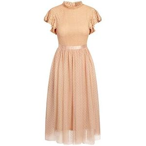 ApartFashion Damesjurk, beige, normaal