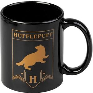 Grupo Erik Harry Potter Mug | 35 cl / 350 ml / 11.8 oz - 3.9 x 3.2 inches / 10 x 8 cm Coffee Mug, Tea Mug, Cool Mugs | Harry Potter Gifts, Harry Potter Merchandise