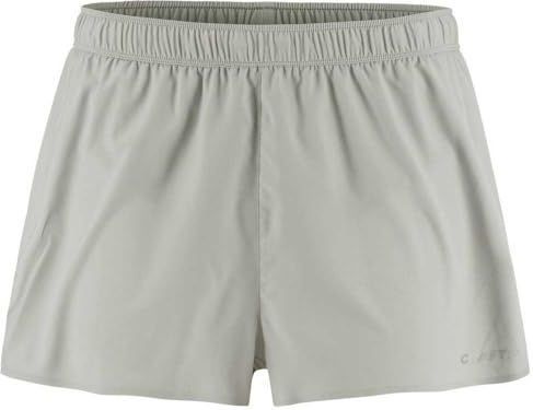 Craft - ADV Essence - Trainingsshorts - Ergonomische Stretchshorts - Zwart - Gerecycled Polyester