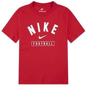 Nike - NKB FOOTBALL BCS FIELD SPORT T - T-shirt - UNIVERSITY RED - Voor Kinderen