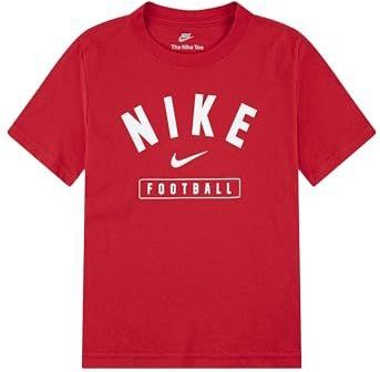 Nike - NKB FOOTBALL BCS FIELD SPORT T - T-shirt - UNIVERSITY RED - Voor Kinderen