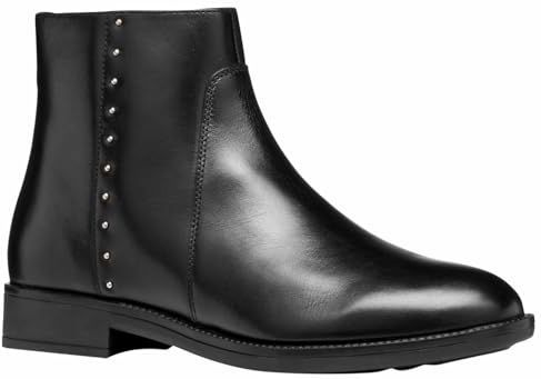 Geox - Jaylon 2 Ankle - Sportschoenen - Zwart