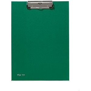 Pardo 82004 – portabloc bekleed metalen pincet, groen